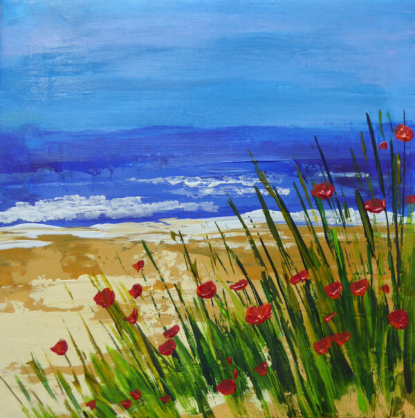 West Coast Poppies